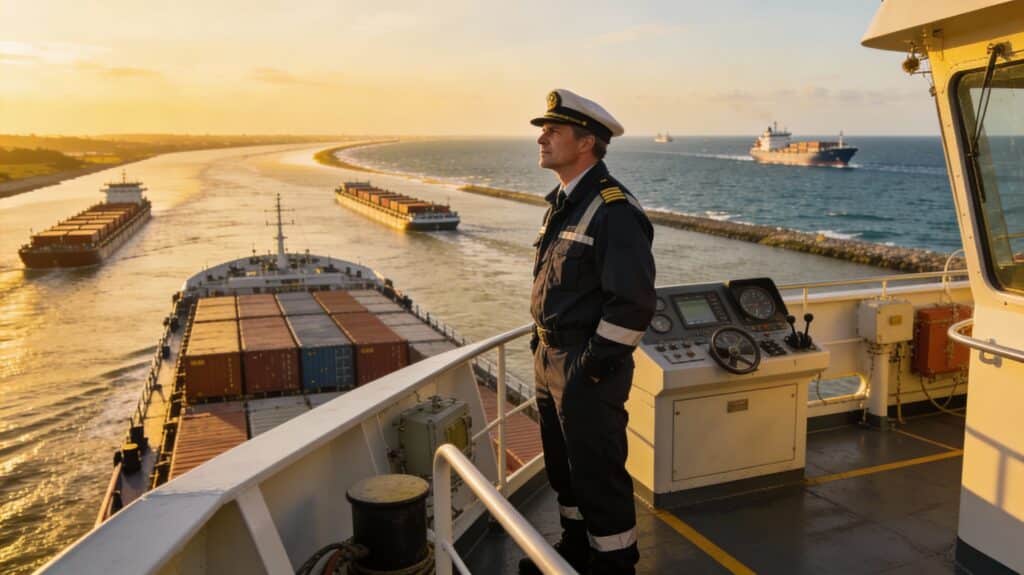 Transport maritime et fluvial