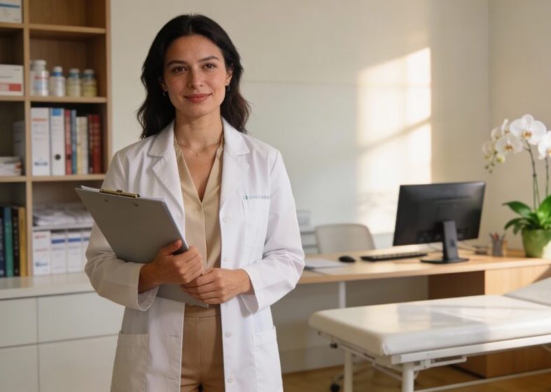 Professionnel de santé