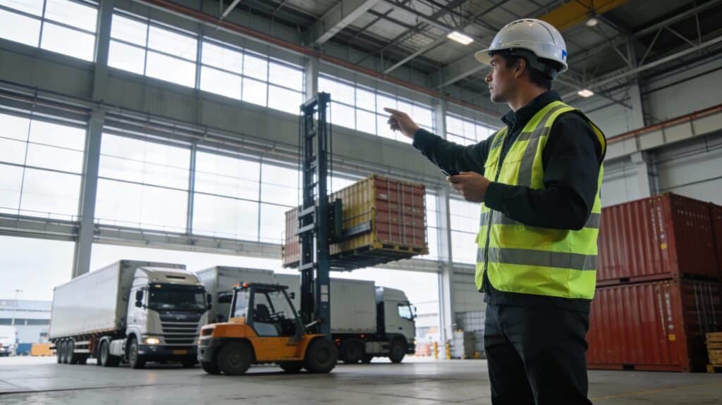 Transport et logistique