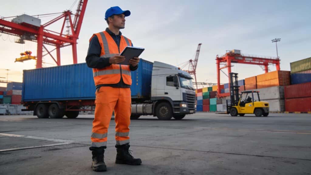 Transport de marchandises